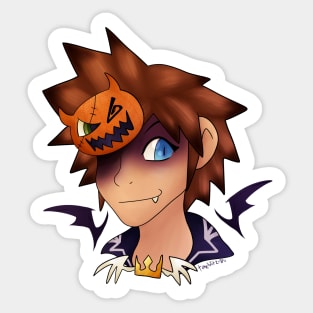 Halloween Sora Sticker